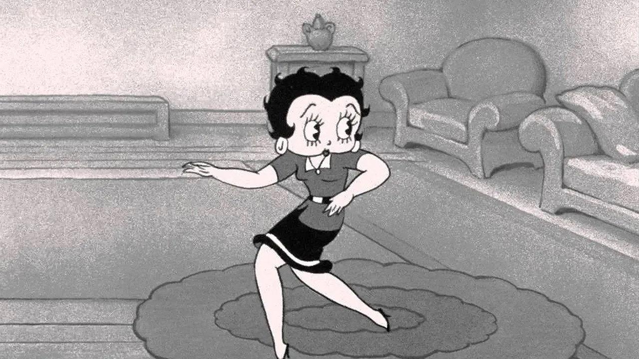 Out of the Inkwell 1938 movie scene