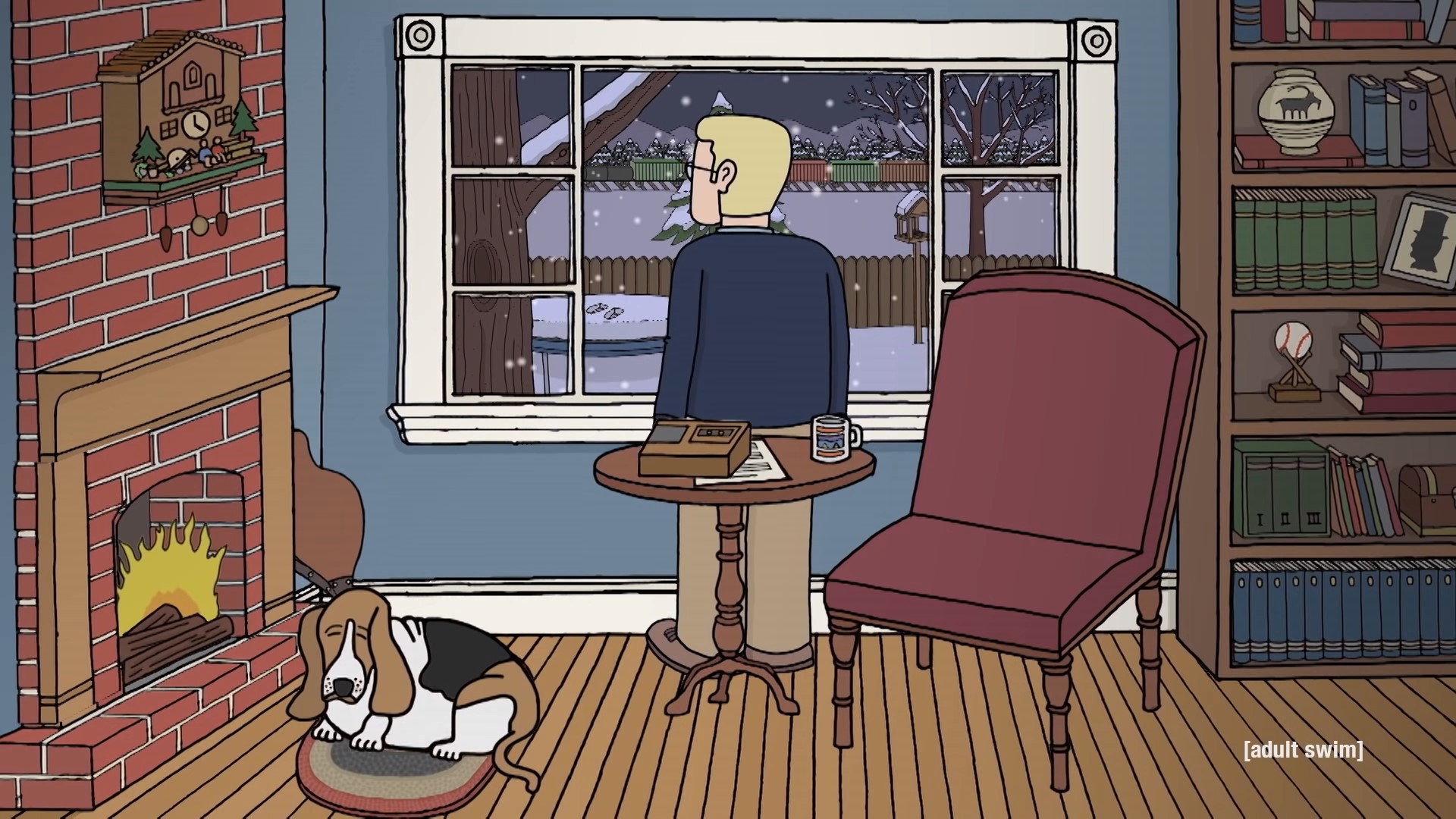 Joe Pera Talks You to Sleep 2016 movie scene