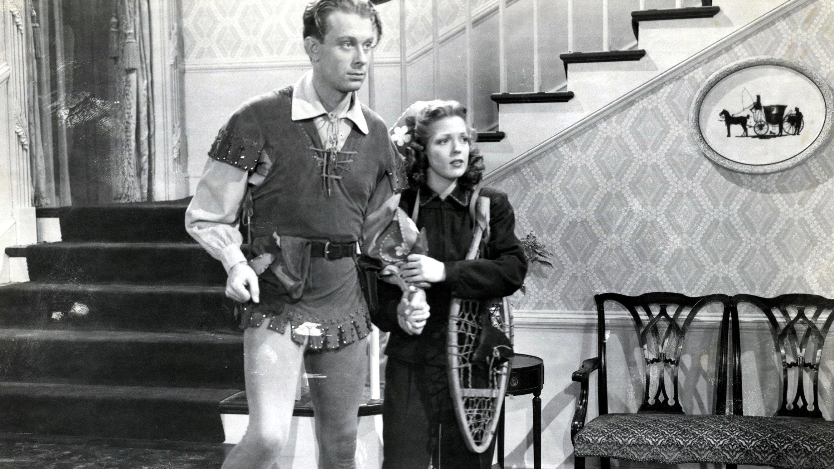 South of Dixie 1944 movie scene