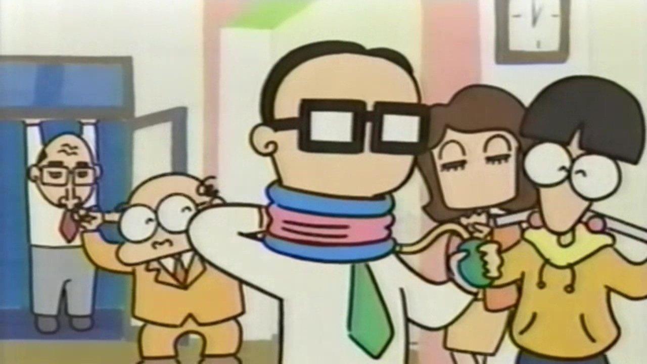 Ghiblies 2000 movie scene