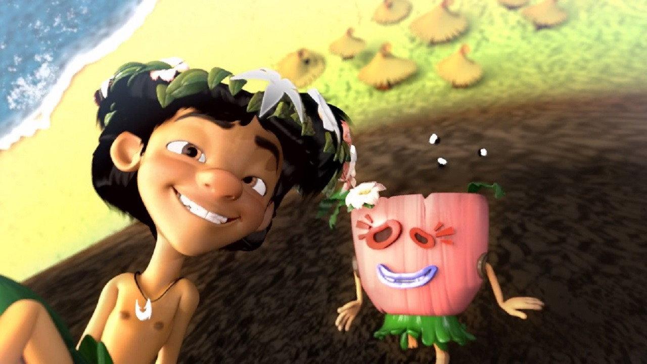 Aloha Hohe 2015 movie scene