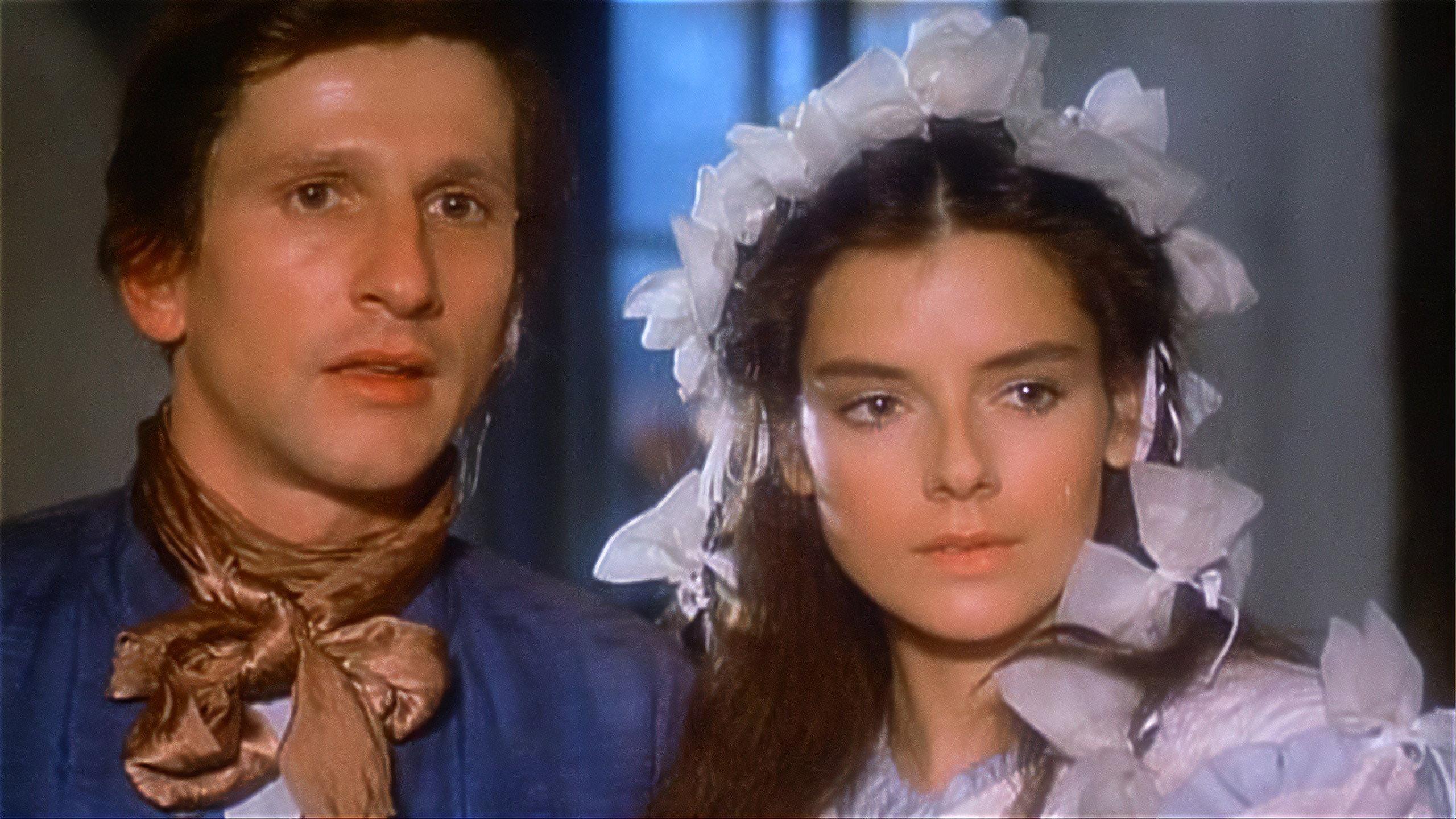 Mikula and Mikulka 1988 movie scene