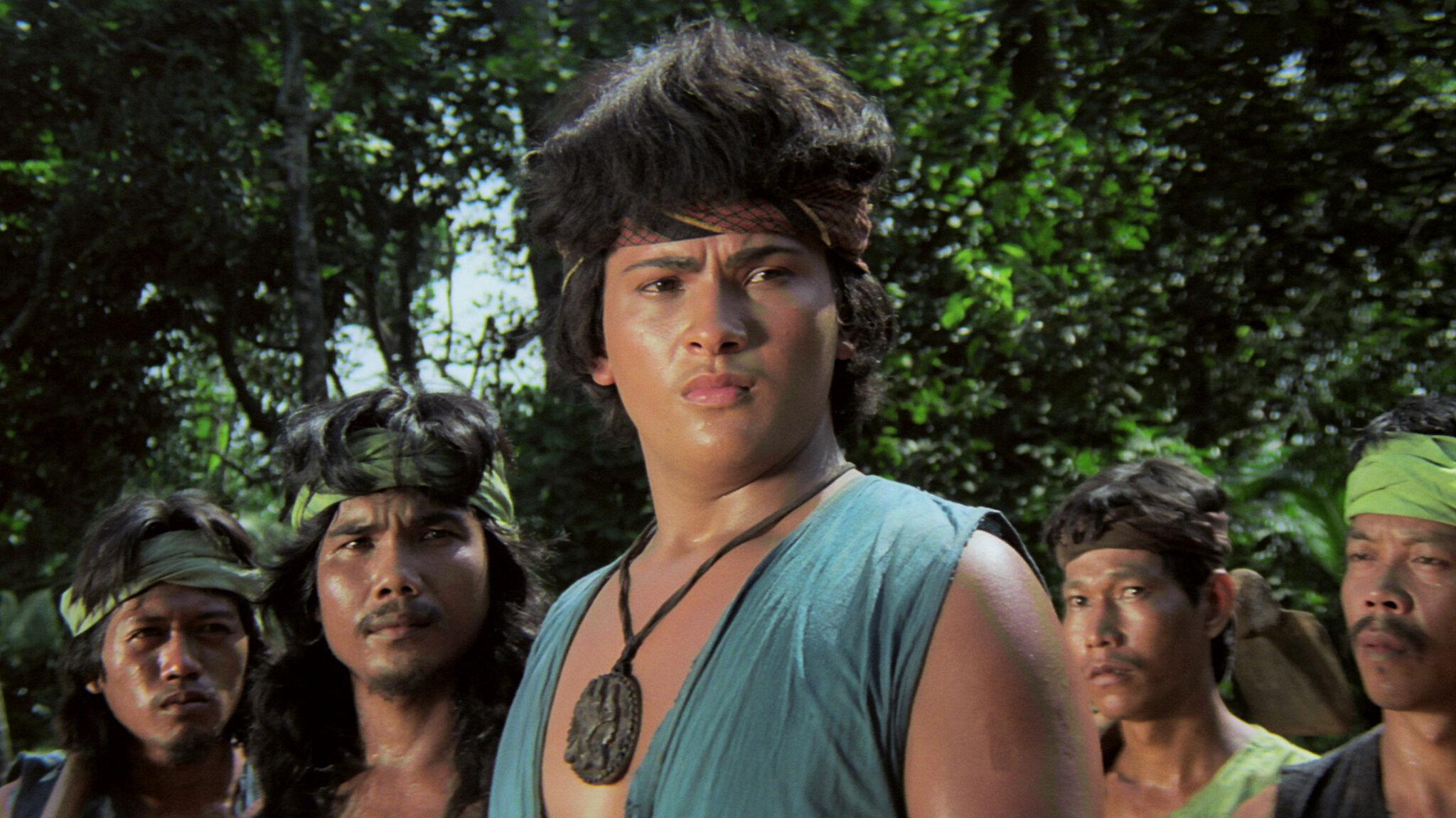 Sangkuriang 1982 movie scene