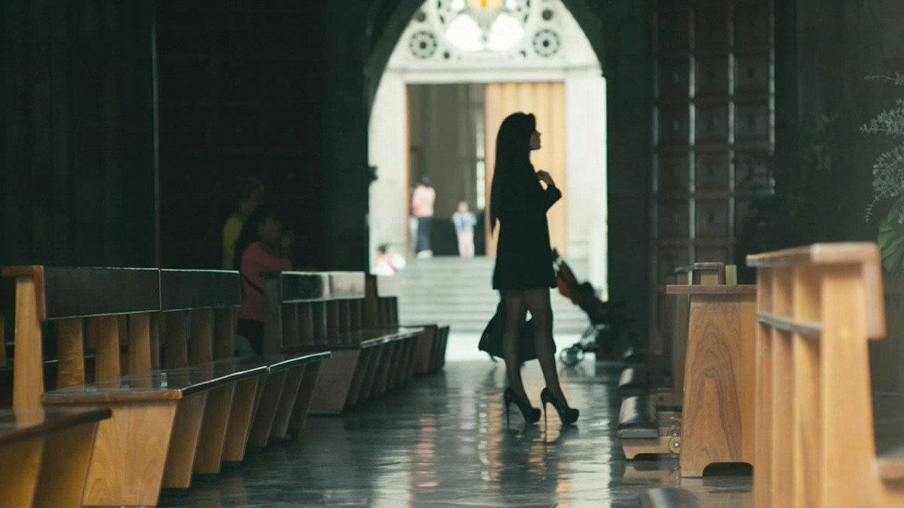 Decadencia 2015 movie scene