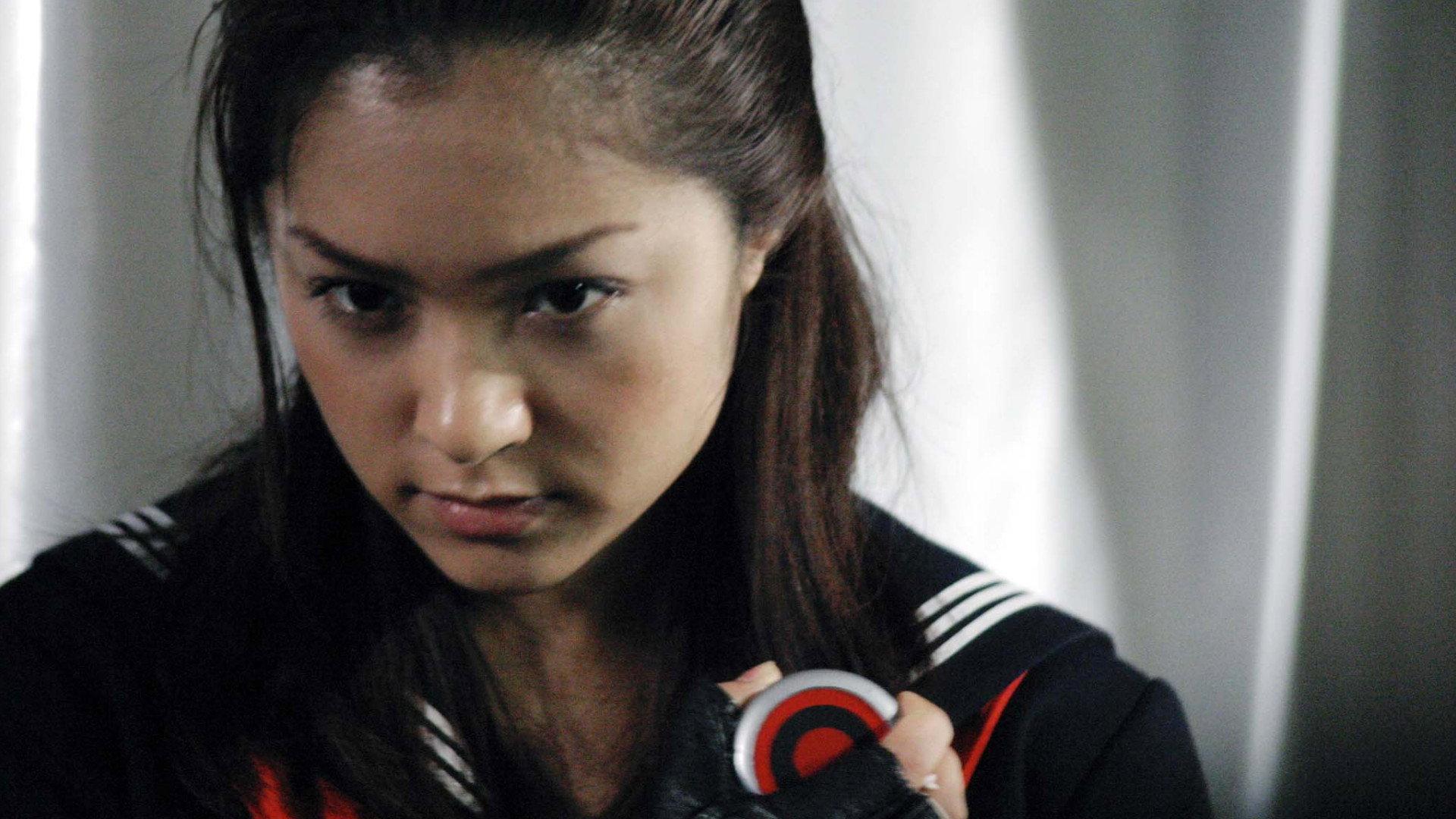 Yo-Yo Sexy Girl Cop 2006 movie scene
