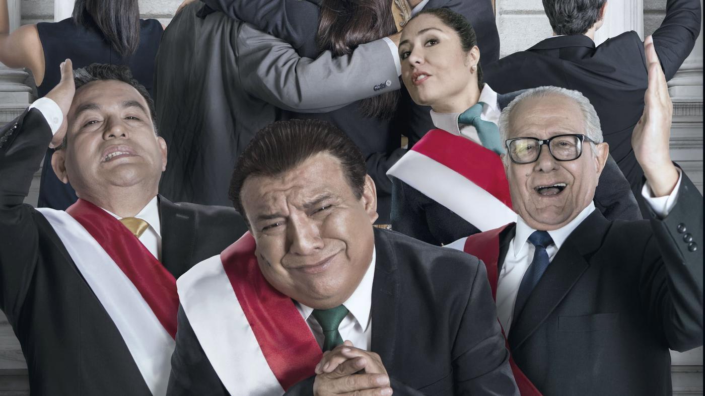 El Candidato 2016 movie scene