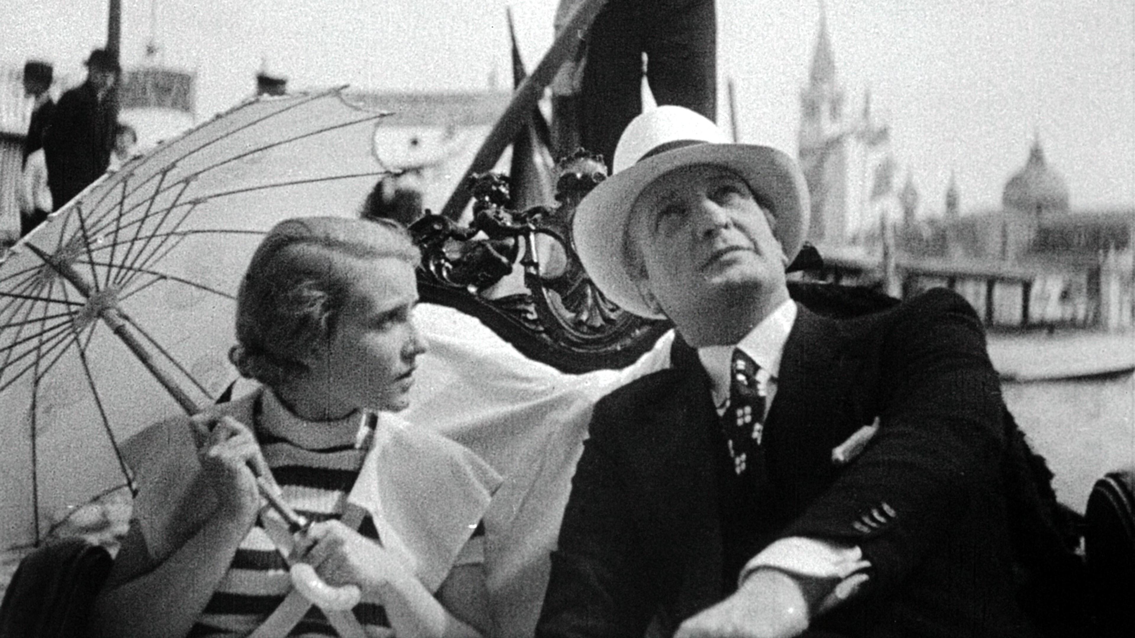 A Certain Mr. Gran 1933 movie scene