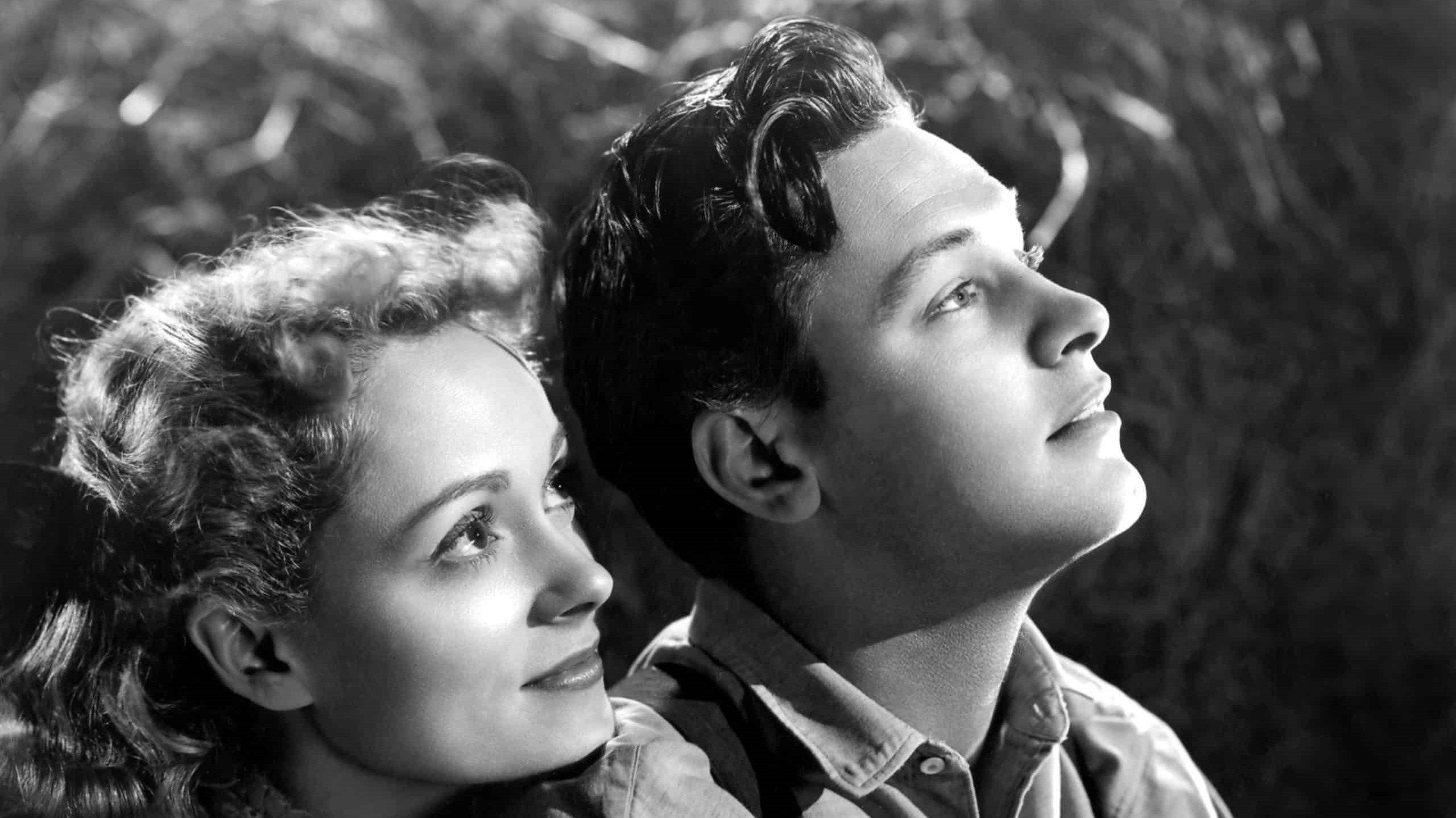 Our Town 1940 movie scene