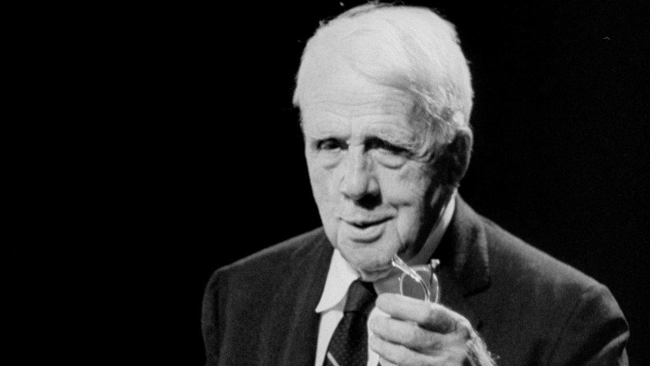 Robert Frost: A Lover's Quarrel with the World 1963 movie scene