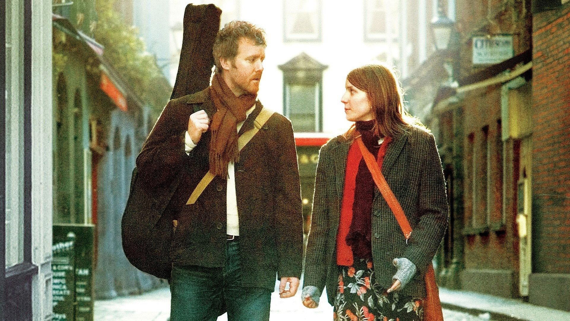 Once 2007 movie scene