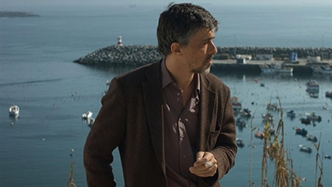 Al Berto, Life Adrift 2017 movie scene