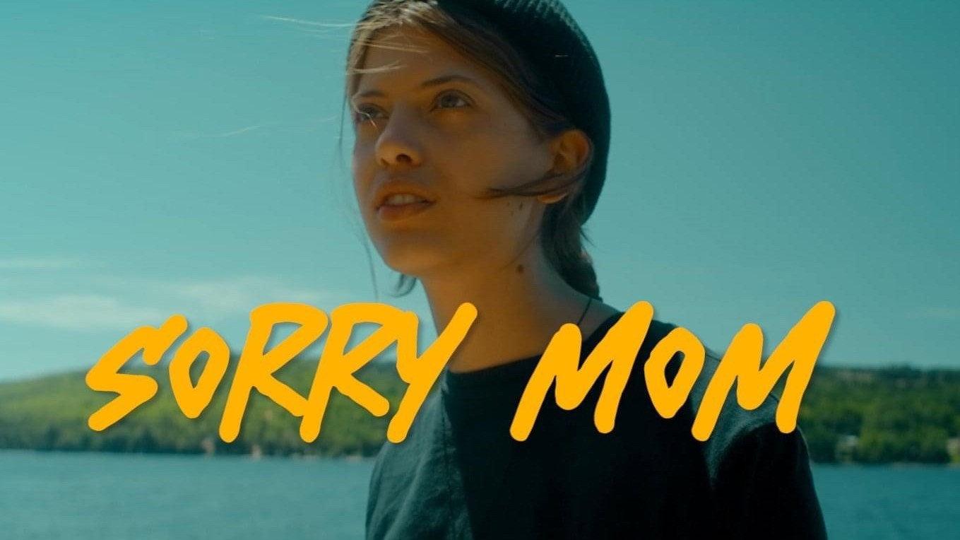 Sorry Mom  movie scene