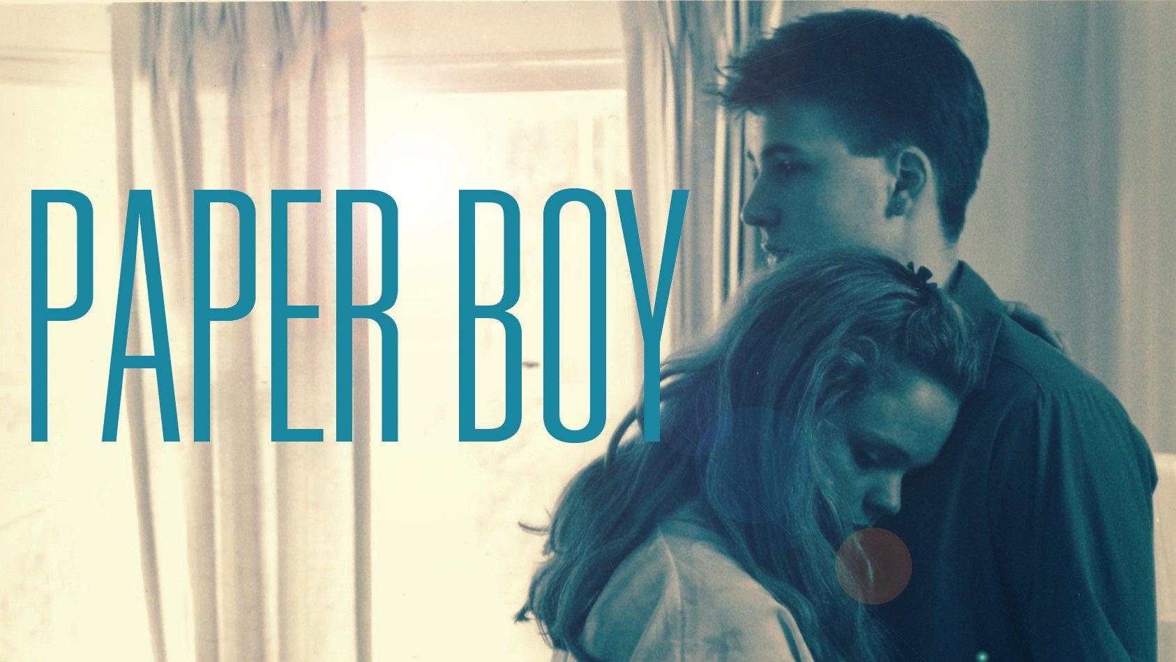 The Paper Boy 2003 movie scene