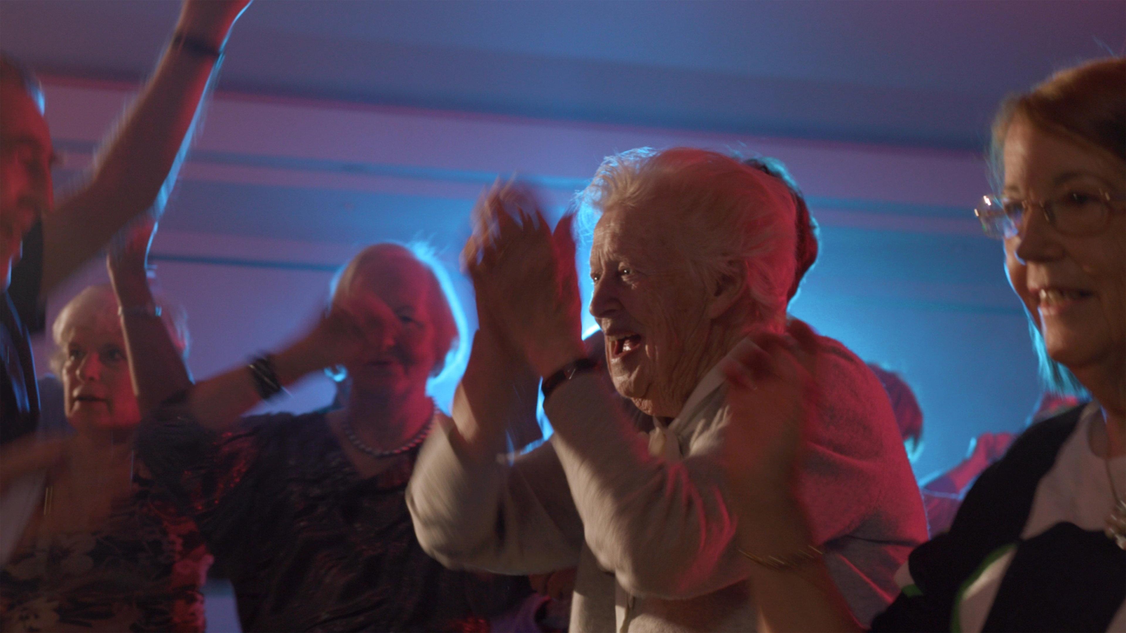 Superagers 2023 movie scene