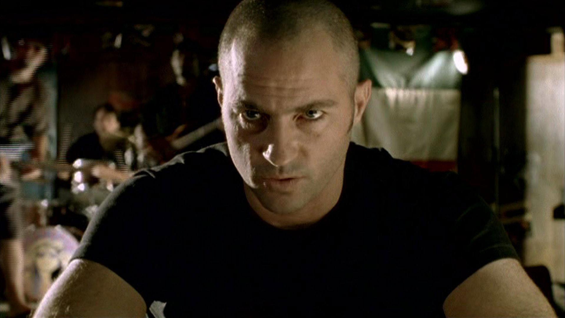 The Valley of Tears 2006 movie scene