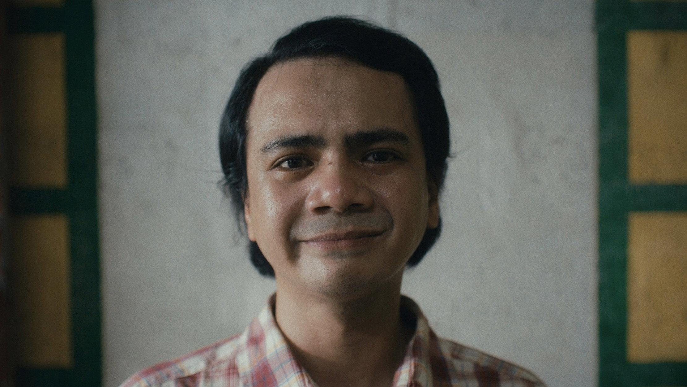 Dela Cruz, Juan P. 2025 movie scene