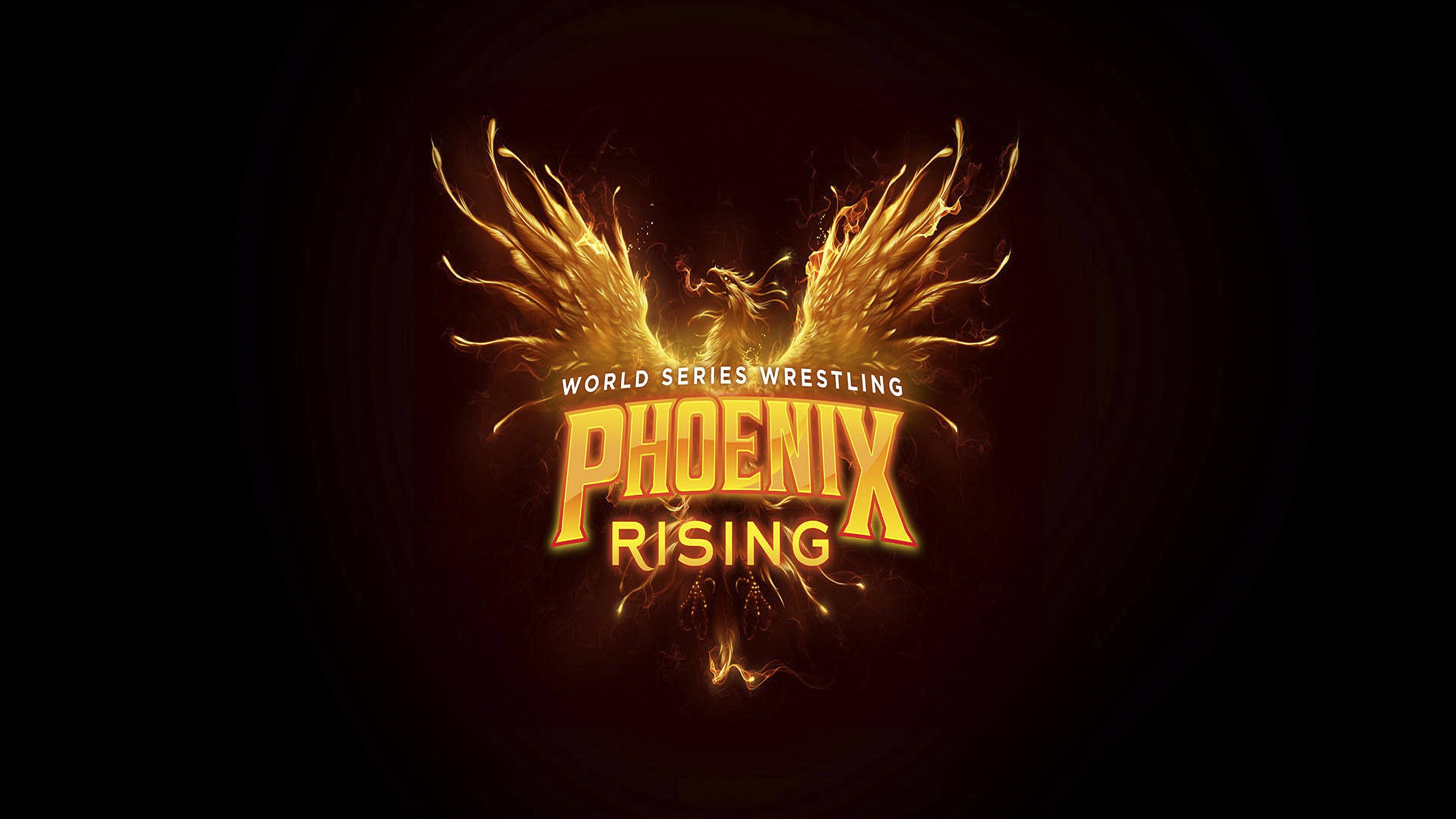 World Series Wrestling: Phoenix Rising (Night 2) 2022 movie scene