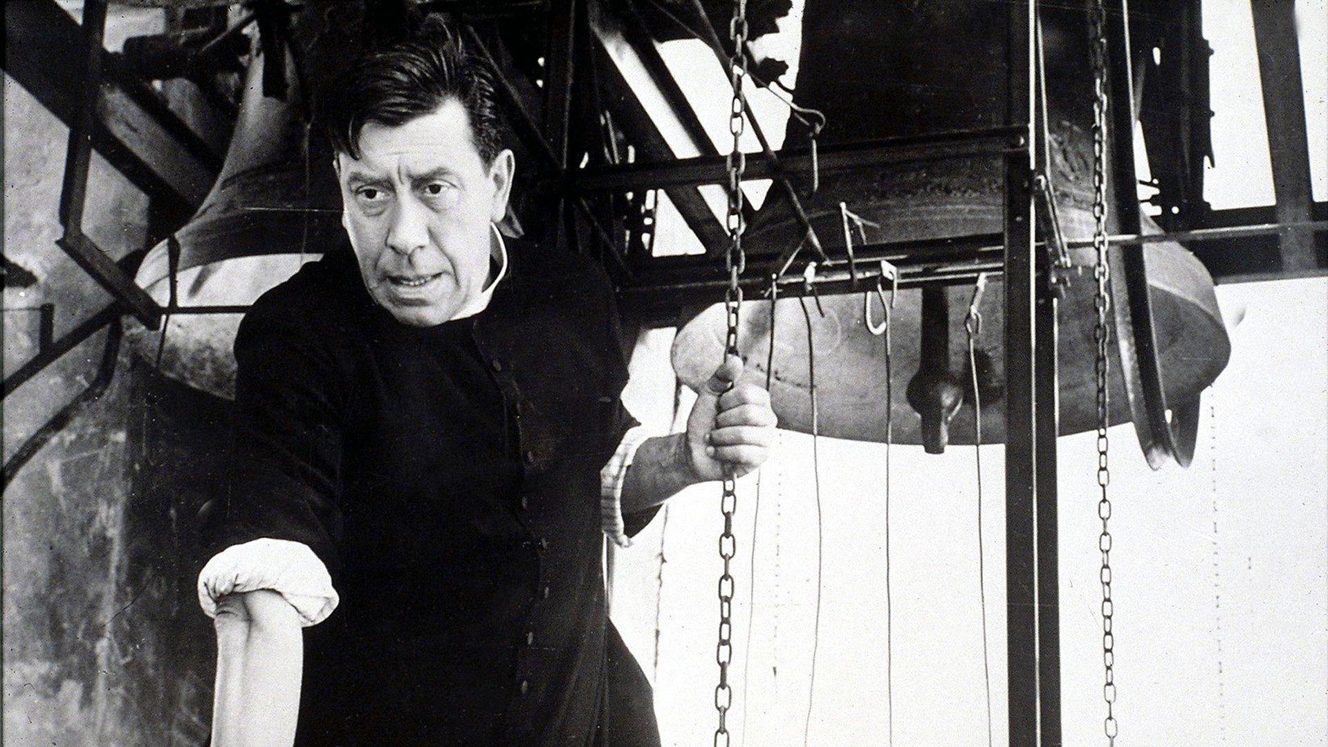 The Little World of Don Camillo 1952 movie scene