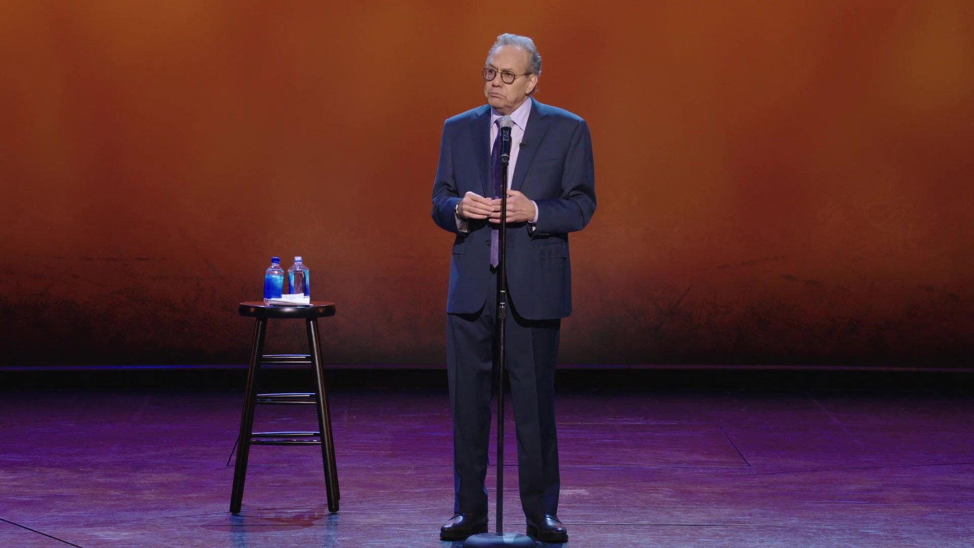 Lewis Black: Black to the Future 2016 movie scene