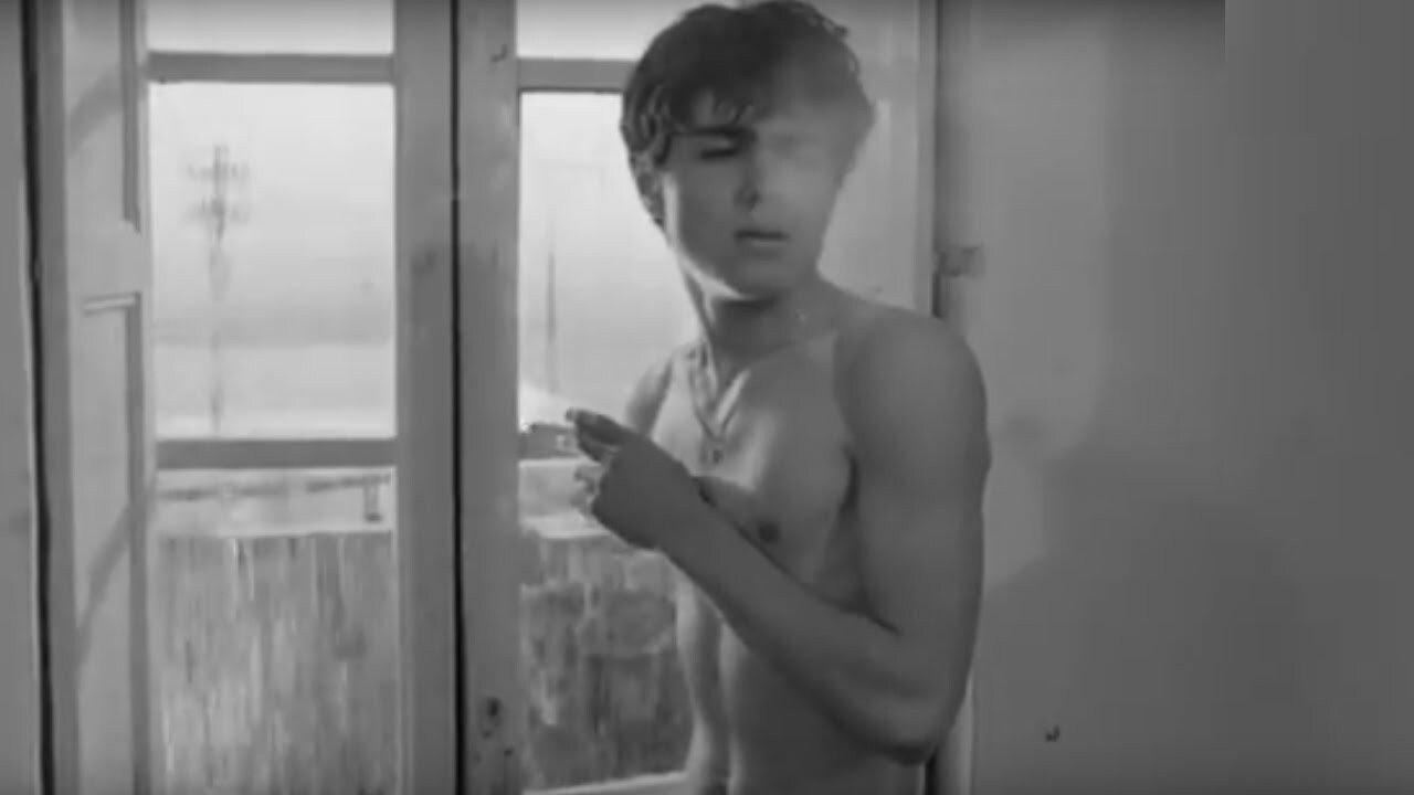 The Sea 1962 movie scene