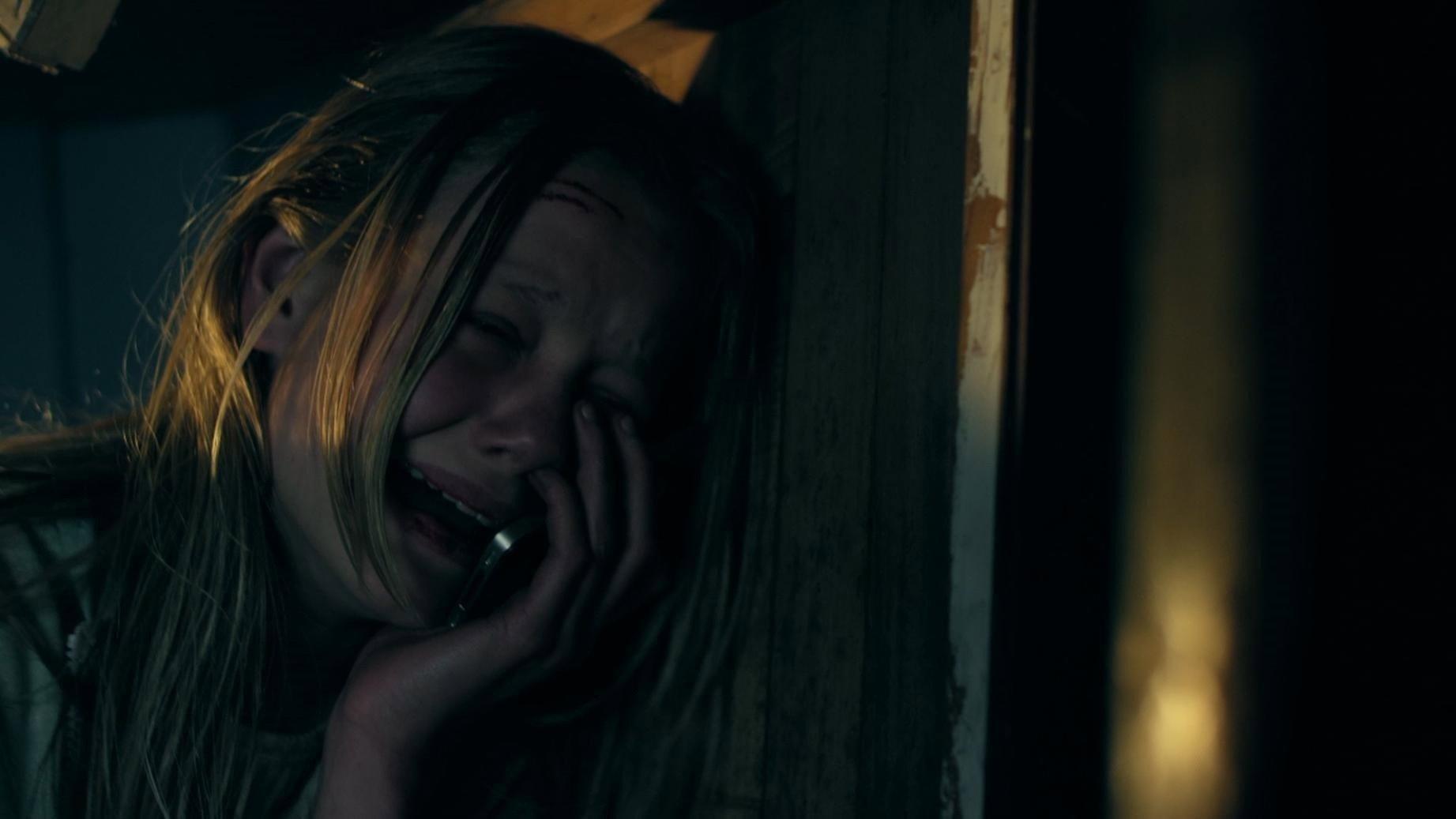 L'ora del buio 2017 movie scene