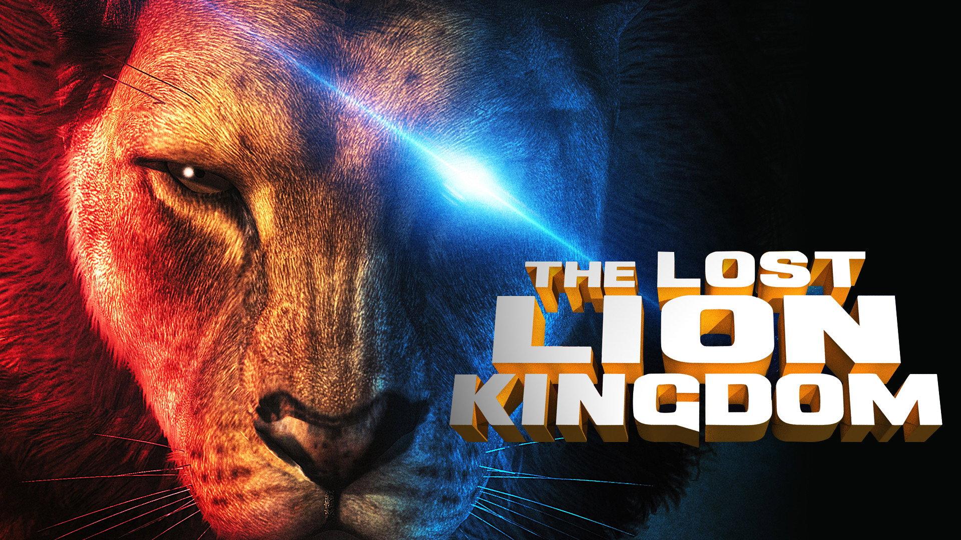 The Lost Lion Kingdom 2019 movie scene