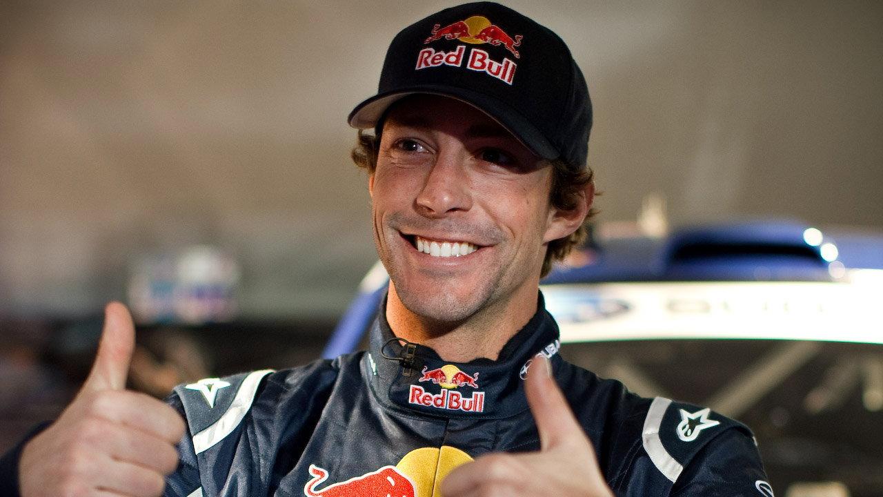 199 lives: The Travis Pastrana Story 2008 movie scene