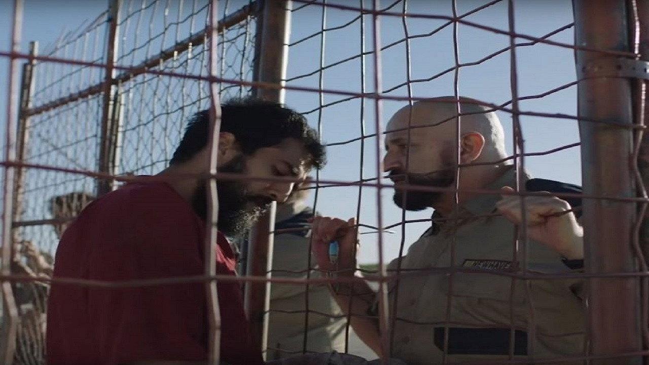 Below 2019 movie scene