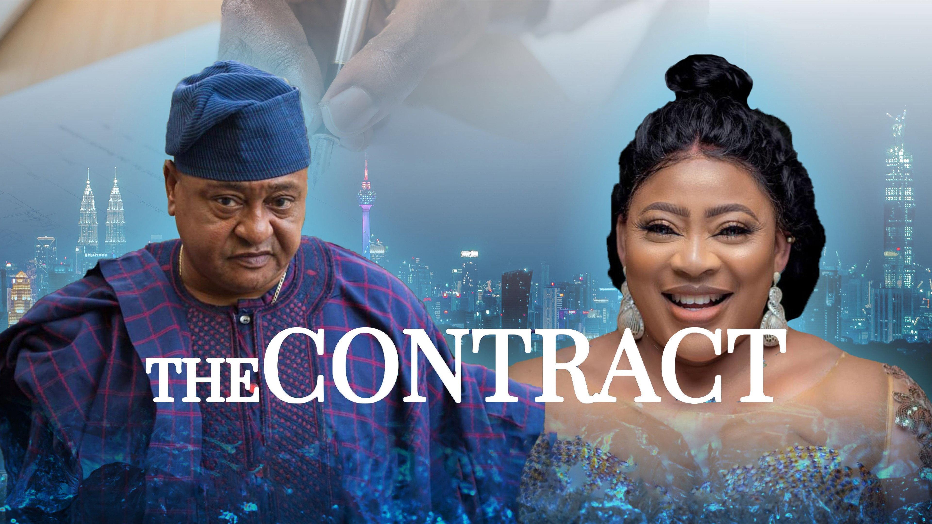 My Contract  movie scene