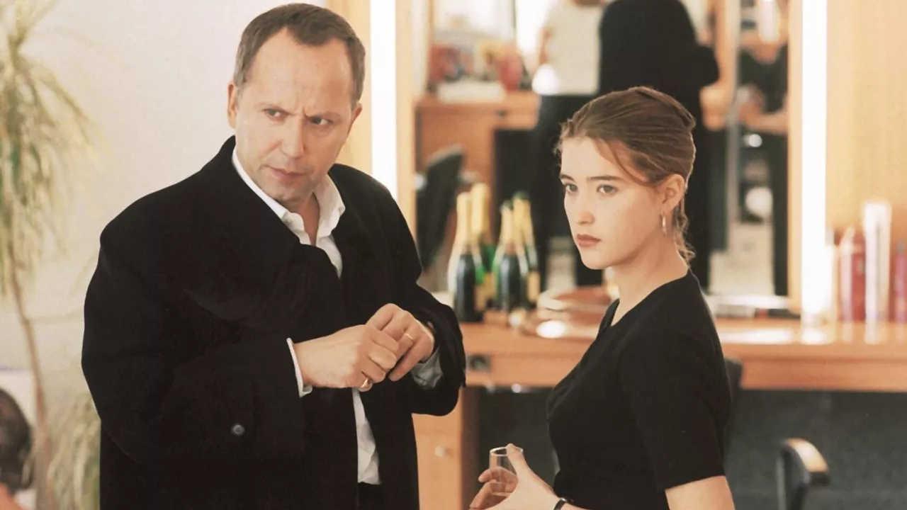 Keep It Quiet 1999 movie scene