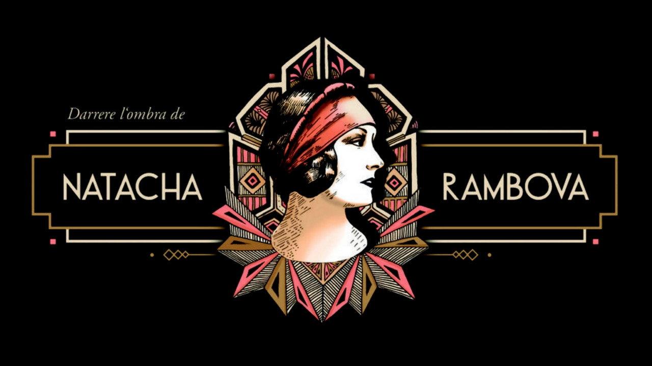 Behind Natacha Rambova's Shadow 2019 movie scene
