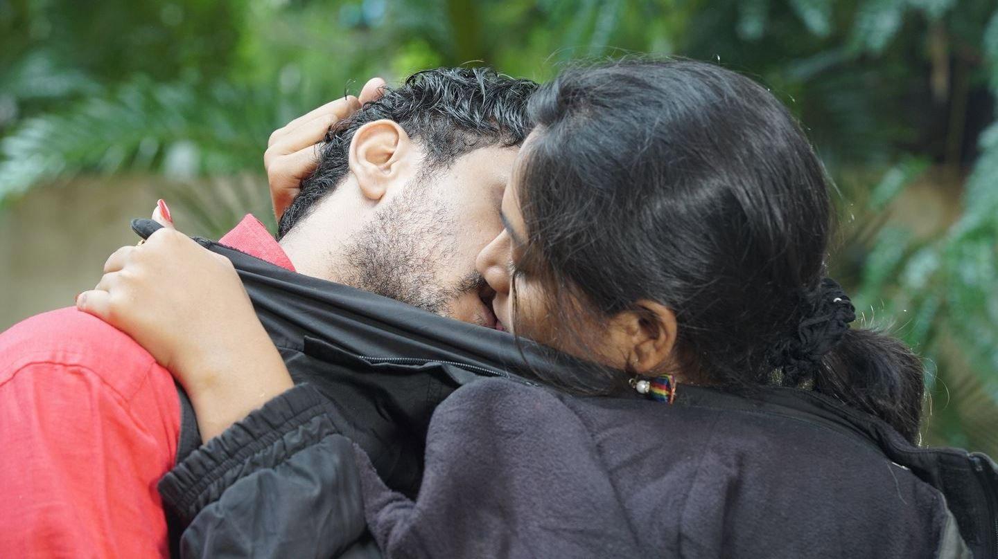 Romantic Criminals 2019 movie scene