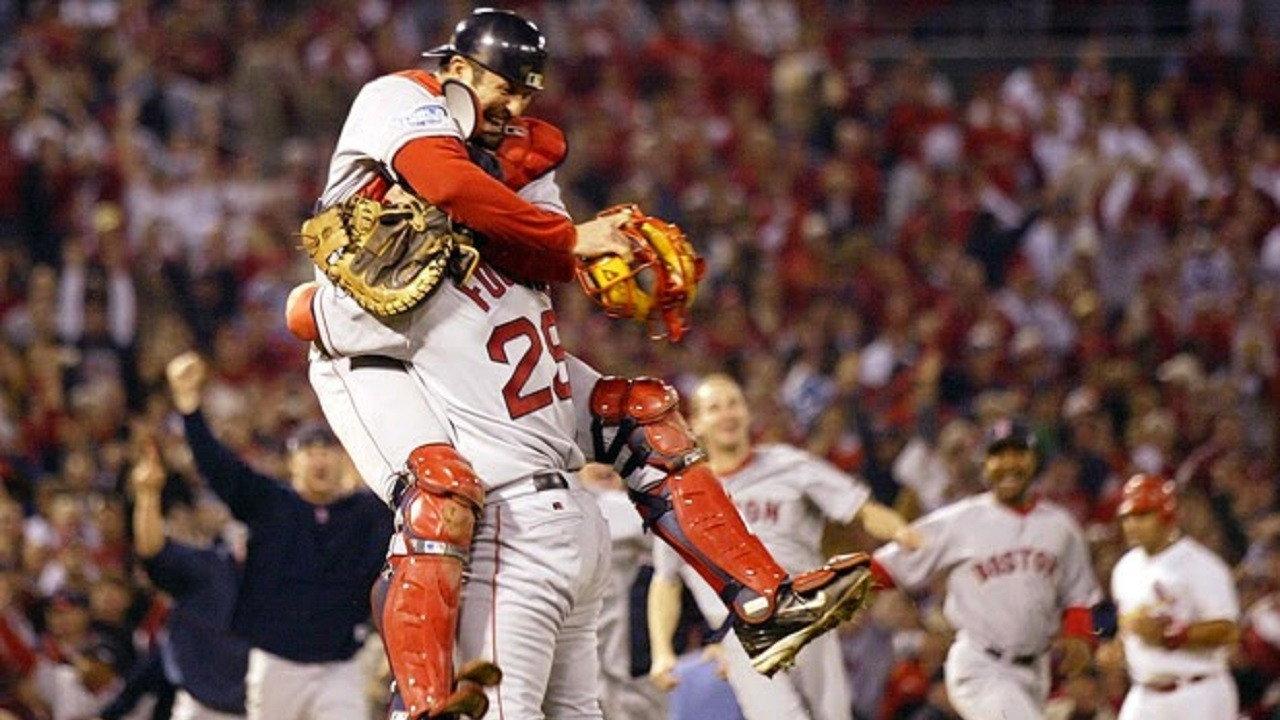 2004 Boston Red Sox: The Official World Series Film 2004 movie scene
