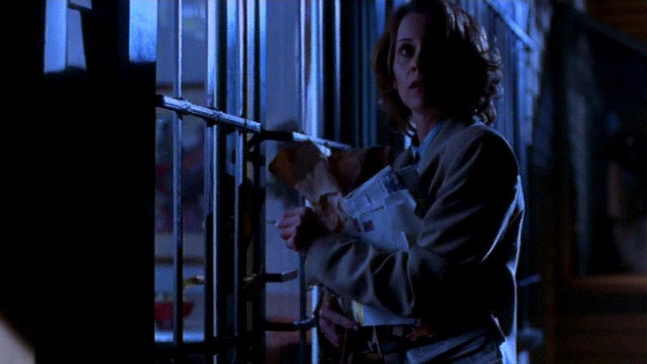 The Robber 1998 movie scene