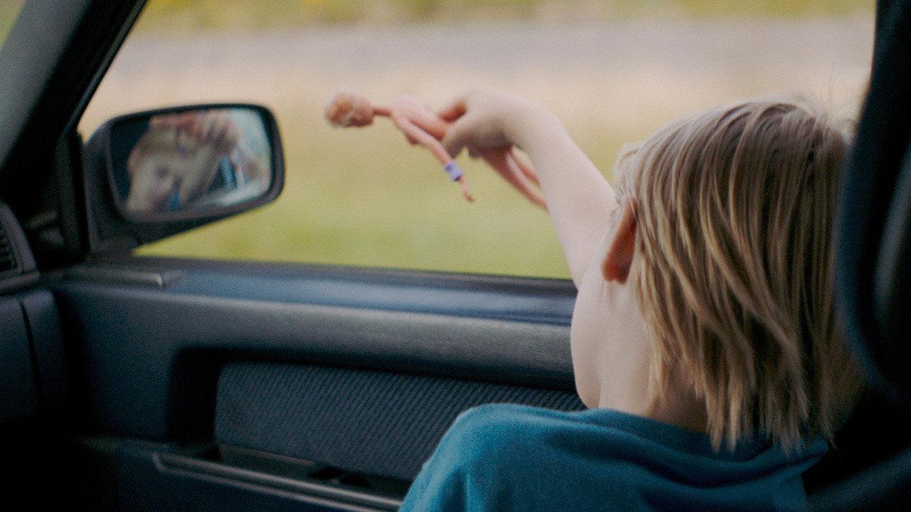 New Queer Visions: Seeing is Believing 2020 movie scene