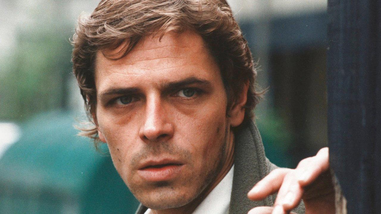 Murder in the Dark 1986 movie scene