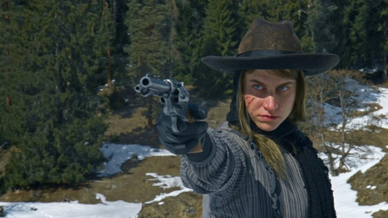 Bounty for Bernadette 2023 movie scene