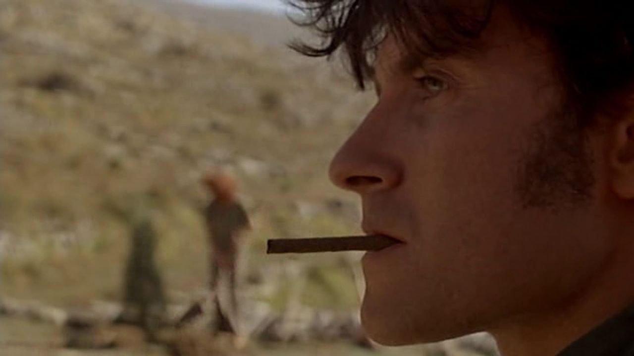 The Sewers of Paradise 1979 movie scene