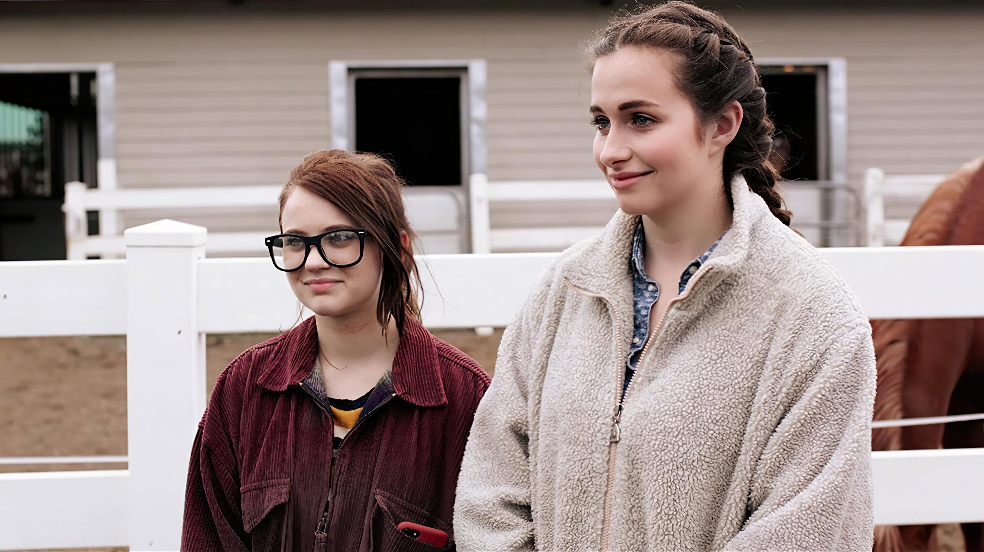 All Good Things 2019 movie scene