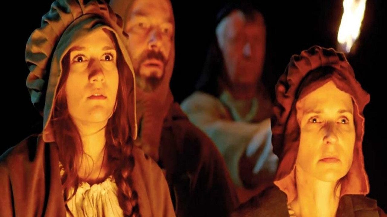 Witch Hunt: The Mechanics of Mass Hysteria 2018 movie scene