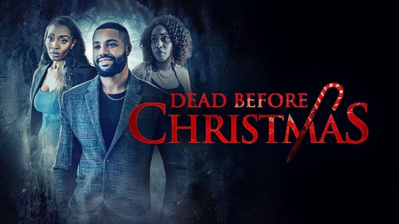 Dead Before Christmas 2025 movie scene