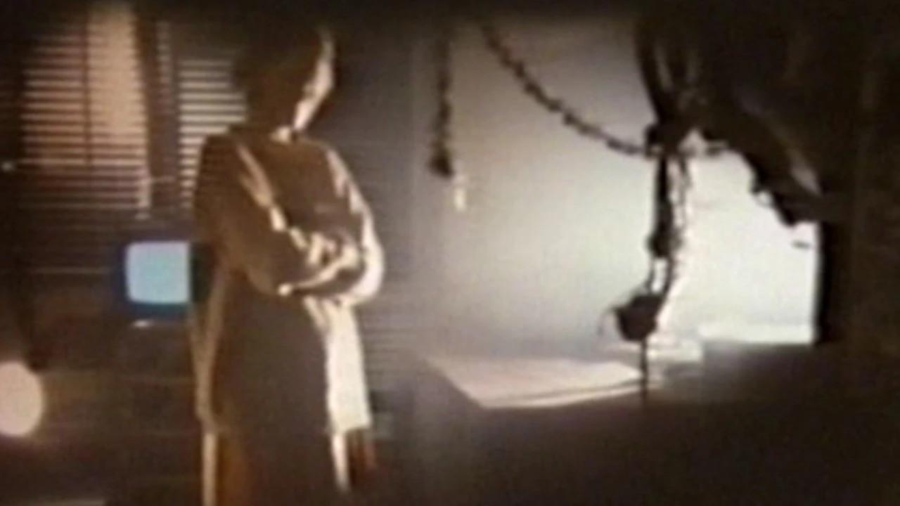 Incidents in an Expanding Universe 1985 movie scene