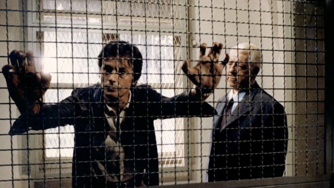 Two Men in Town 1973 movie scene