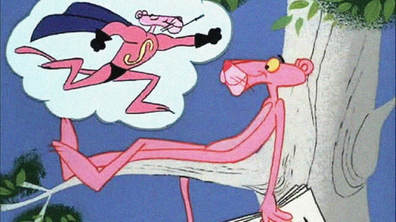 Super Pink 1966 movie scene