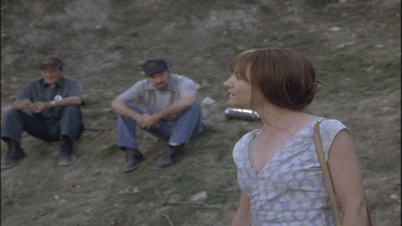 Harlan County War 2000 movie scene