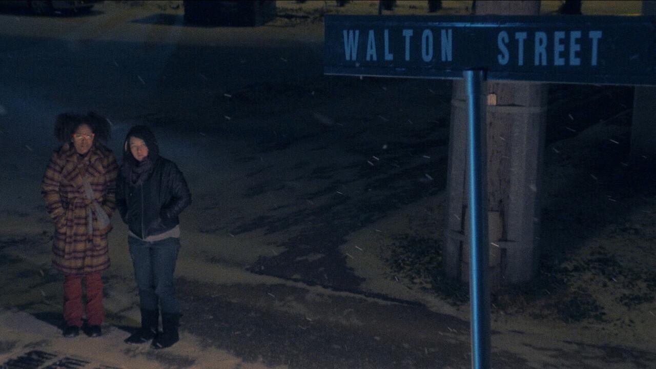 The Beast of Walton St. 2023 movie scene