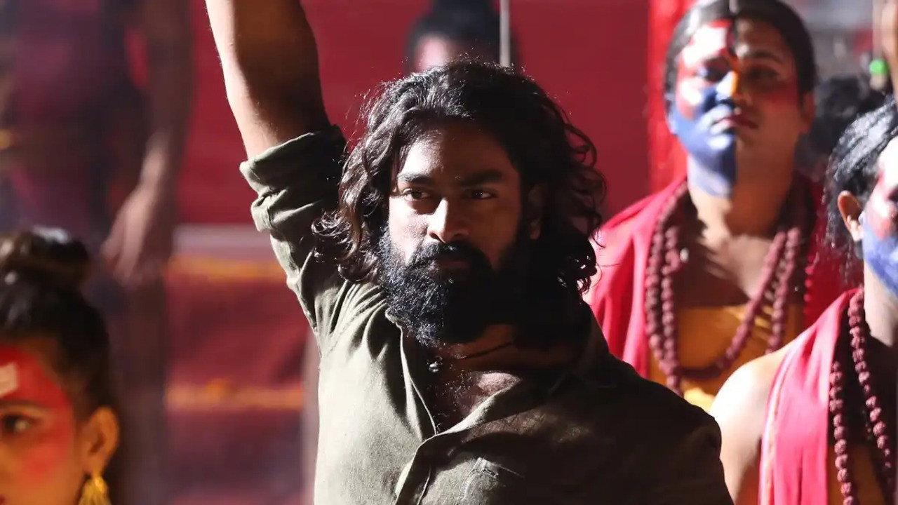 Narakasura 2023 movie scene