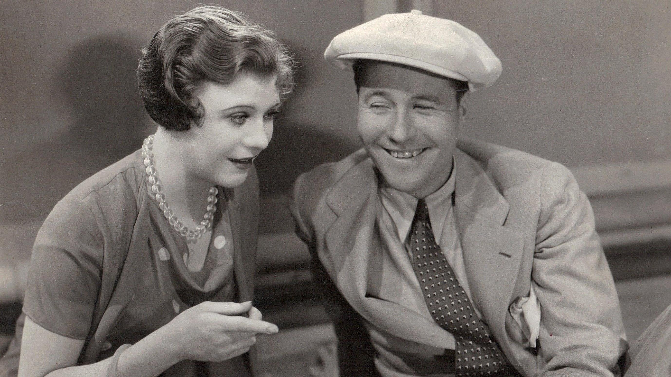 The Sap from Syracuse 1930 movie scene