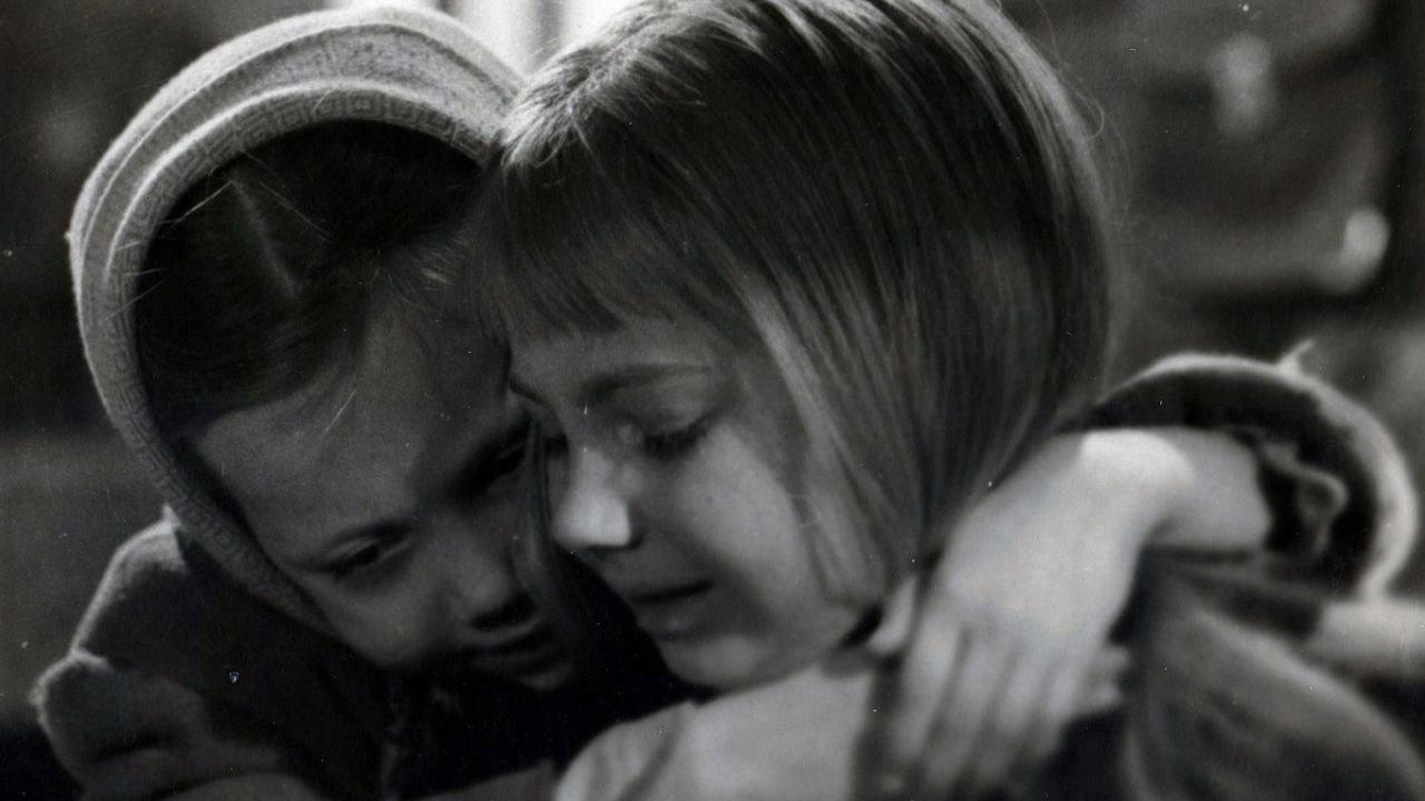 You Are Not an Orphan 1963 movie scene