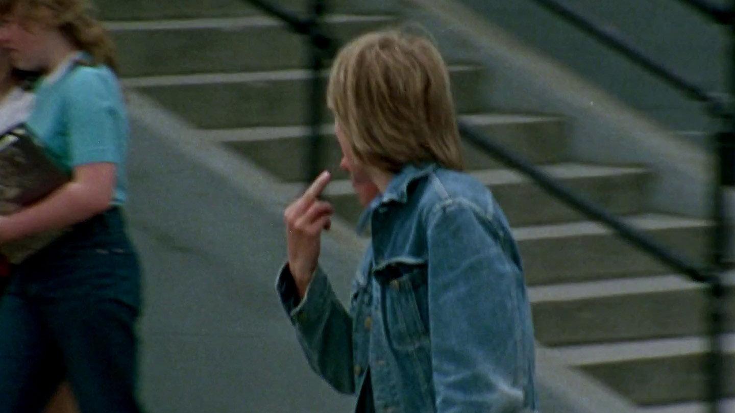 Pen-Hi Grad 1975 movie scene